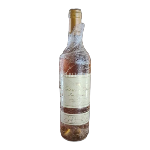 Bordeaux Sauternes Château Yquem 1995