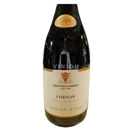 Rhône-dalen Cornas Cave de Tain Nobles Rives 2019