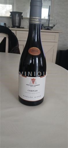 Valea Ronului Cornas Cave de Tain Nobles Rives 2019