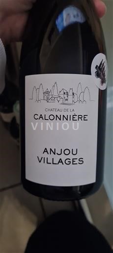 Vale do Loire Anjou Villages Château La Calonnière Não Sazonado