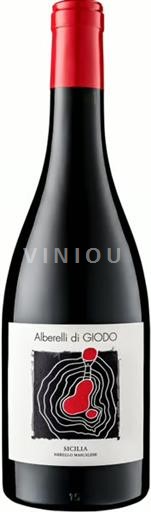 Sisilia Giodo Alberelli di Giodo 2018