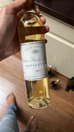 Sud-Ovest Monbazillac Château Pandy-Maure Prestige 2022