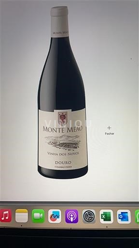 Douro Monte Meão Vinha dos Novos 2023
