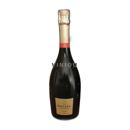 Champagne Sâm-panh Boizel Grand Vintage 2018