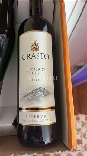 Douro Quinta do Crasto Reserva Vinhas Velhas 2022