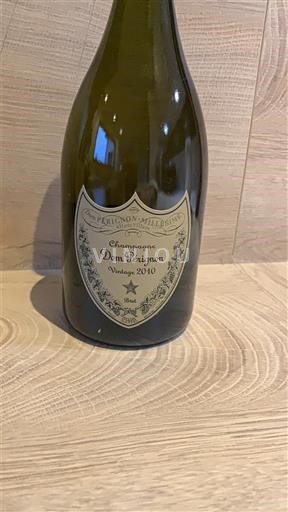 Champanhe Dom Pérignon 2010