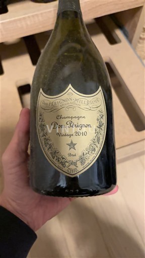 Champagne Dom Pérignon 2010