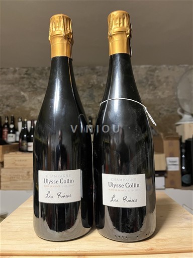 Champagne Ulysse Collin Les Roises Non-Vintage