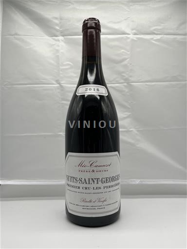 Bourgogne Nuits-Saint-Georges Premier Cru Meo-Camuzet Premier Cru - Les Perrières 2016