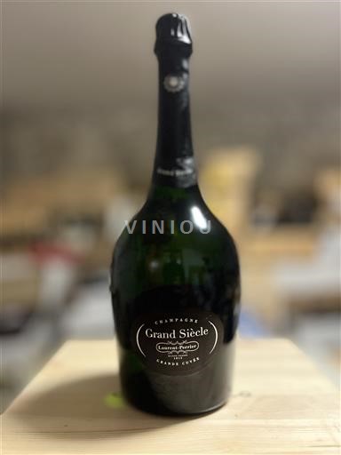 Champagne Sâm-panh Laurent-Perrier Grand Siècle Không niên vụ