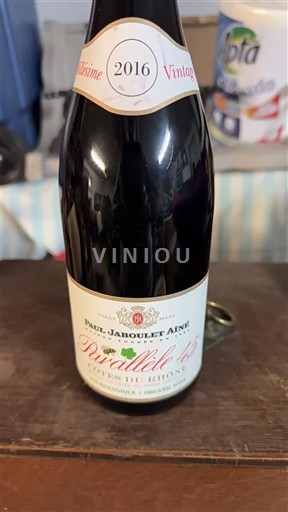 Rhône Valley Côtes-du-Rhône Paul Jaboulet Aîné Parallèle 45 2016