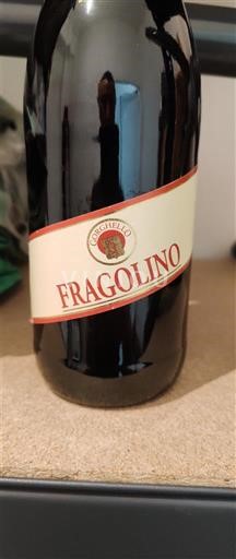 Benecija Torri Oro Fragolino Neleten.