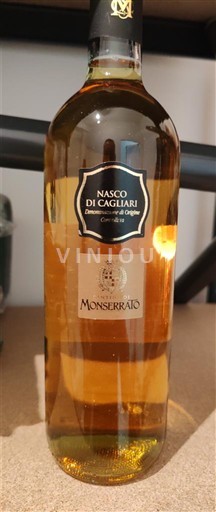 Sardinien Nasco di Cagliari Monserrato 2012