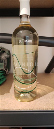 Sardinia Vermentino di Sardegna Tenute Ventu SU'IMARI 2021