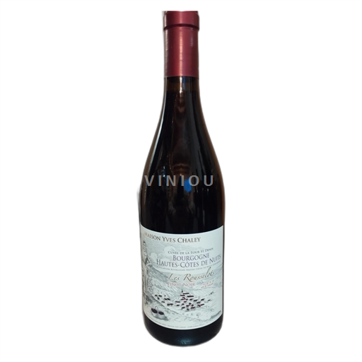 Burgundija Hautes Côtes de Nuits Maison Yves Chaley Cuvee de la Tour St Denis 2022