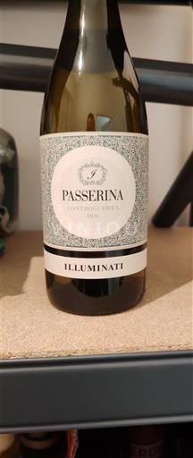 Wijnen Blanc sec Passerina Illuminati 2022 Italië Abruzzen Niet gespecificeerd DOC