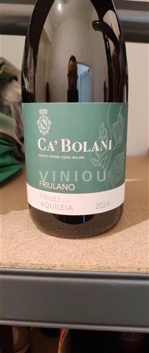 Friuli-Venezia Giulia Friuli Aquileia Ca' Bolani 2024