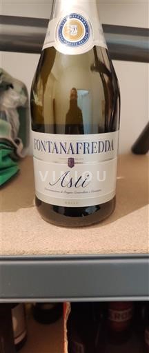 Piemonte Asti Fontanafredda Không niên vụ