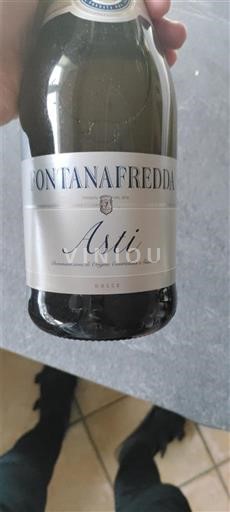 Piemonte Asti Fontanafredda Icke årgångsbetecknad