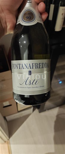 Piedmont Wines Asti Fontanafredda Non-Vintage