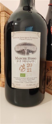 Marche Wines Unspecified Istituto Istruzione Superiore Celso Ulpiani 2020