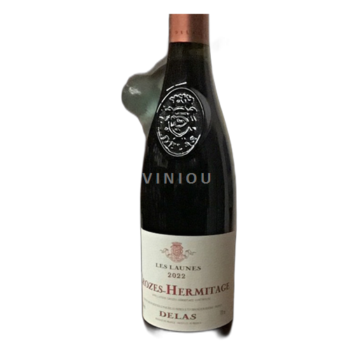 Vallée du Rhône Crozes-hermitage Delas Frères Les Launes 2022