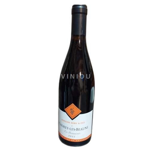 Burgundi Chorey-lès-Beaune Domaine Remy & Fils Les Beaumonts 2022