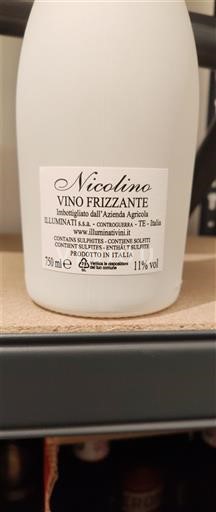 Emilia-Romagna Nicolino Niet-geïntegreerd