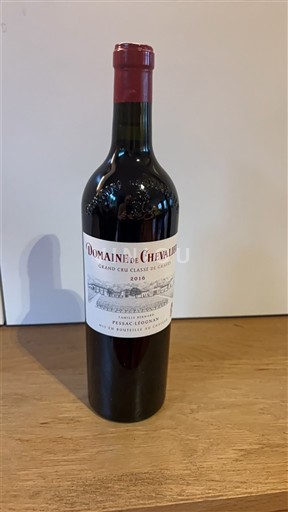 Bordeaux Pessac-Léognan Domaine Chevalier 2016