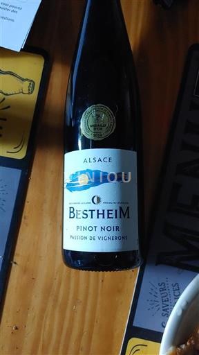 Alsace Bestheim Passion de Vignerons Không niên vụ