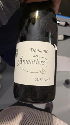 Rhônevallei Vacqueyras Domaine Des Amouriers Suzanne 2021