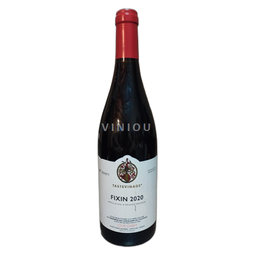 Bourgogne Fixin Louis Chavy 2020