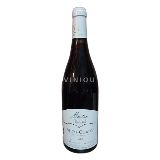 Burgund Aloxe-Corton Mestre Père et Fils 2021