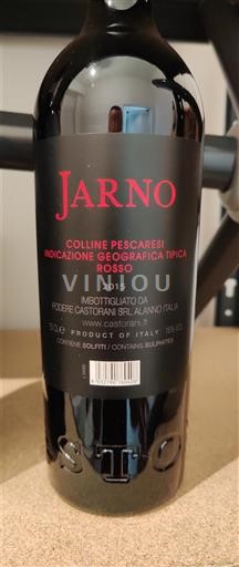 Abruzzo Määrittelemätön Podere Castorani Jarno 2015