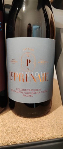 Abruzzo Määrittelemätön Le Prunaie 2022