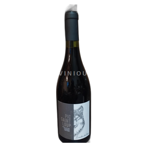 Languedoc Pic-saint-loup Vignerons de Cessenon Le Sentier du Loup 2022