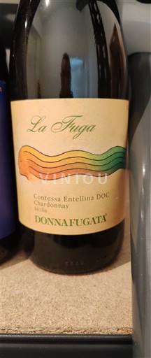 Sicilia Contessa Entellina Donnafugata La Fuga 2022