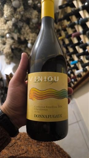 Sicilia Contessa Entellina Donnafugata La Fuga 2022