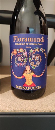 Sicilija Ni doloceno Donnafugata Floramundi 2021