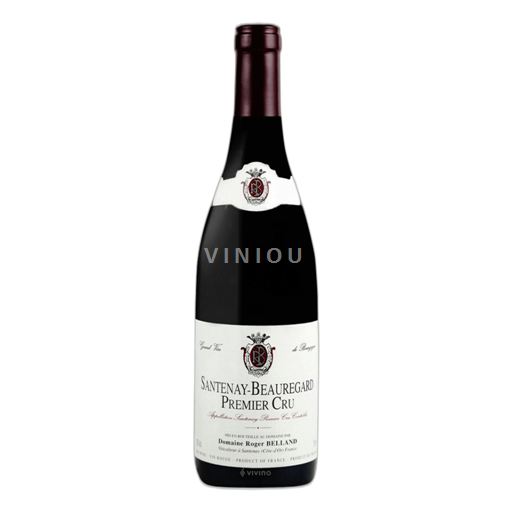 Bourgogne Santenay Roger Belland Beauregard 2017