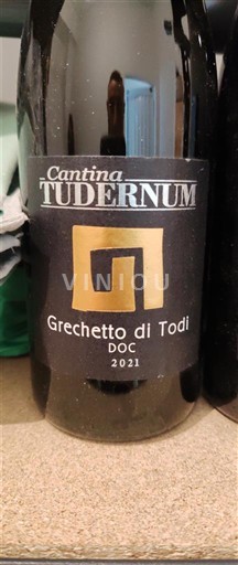 Umbria Non specificato Cantina Tudernum 2021