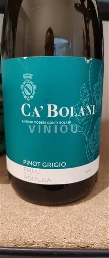 Friuli-Venezia Giulia Friuli Aquileia Ca' Bolani 2021