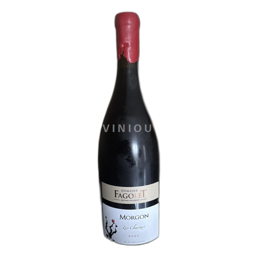 Beaujolais Morgon Domaine Fagolet Les Charmes 2022