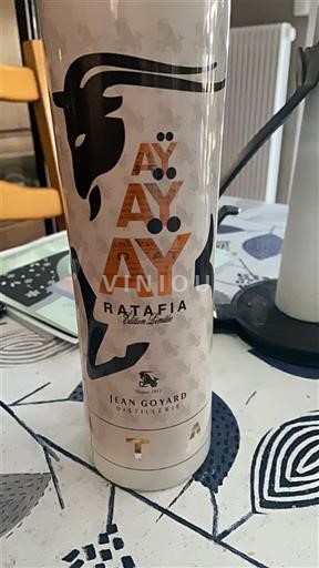 Champagne Không được chỉ định Jean Goyard Ay Ay Ay Không niên vụ