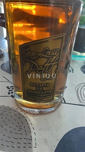 Champagne Ospecificerad Jean-Louis Petit Icke årgångsbetecknad