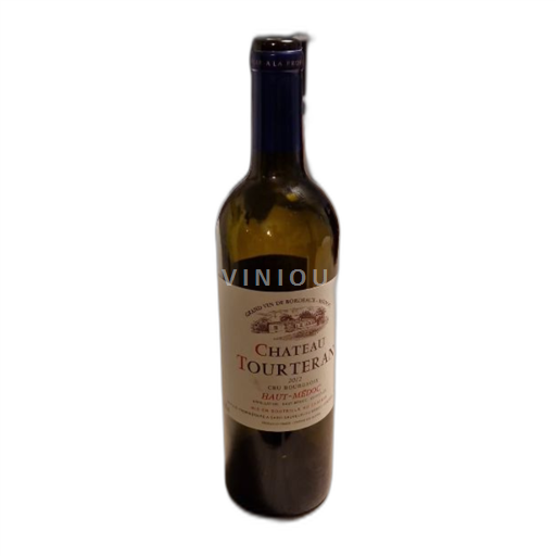 Bordeaux Haut-Médoc Château Tourteran 2012