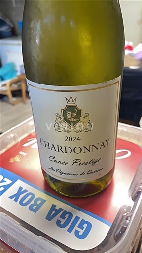 Languedoc y Rosellón País de Oc Les Vignerons de Quinson Prestige 2024