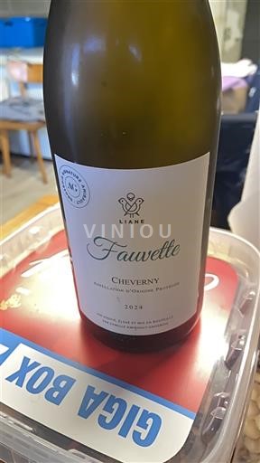 Loire-dalen Cheverny Liane Fauvette 2022