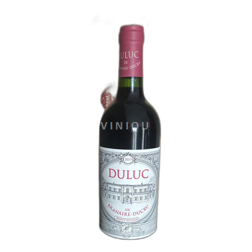 Burdeos Saint-Julien Branaire-Ducru Duluc 2019