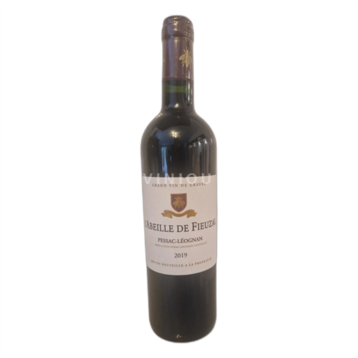 Bordeaux Pessac-Léognan Château de Fieuzal L'Abeille de Fieuzal 2019